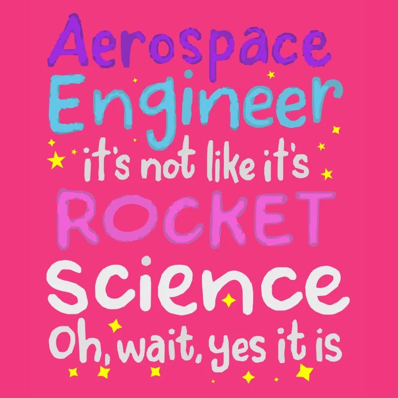 Aerospace Engineer, Rocket Science