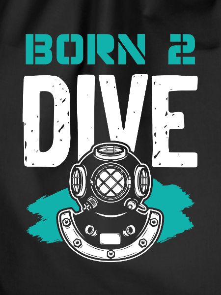 Born to dive