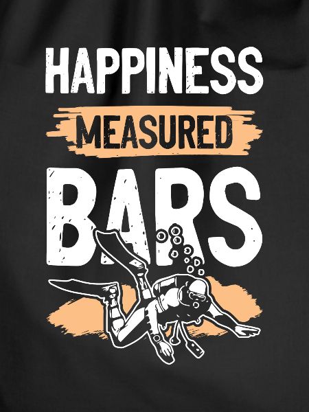 happiness diving