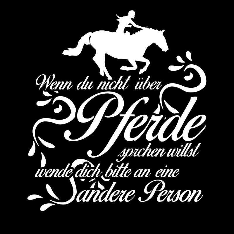 Reiten Pferd Pferde Reiter
