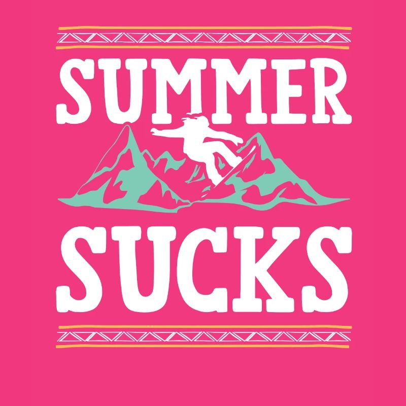 Snowboarding Summer