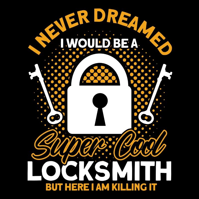 Locksmith Lock Picking Employee Locksmith