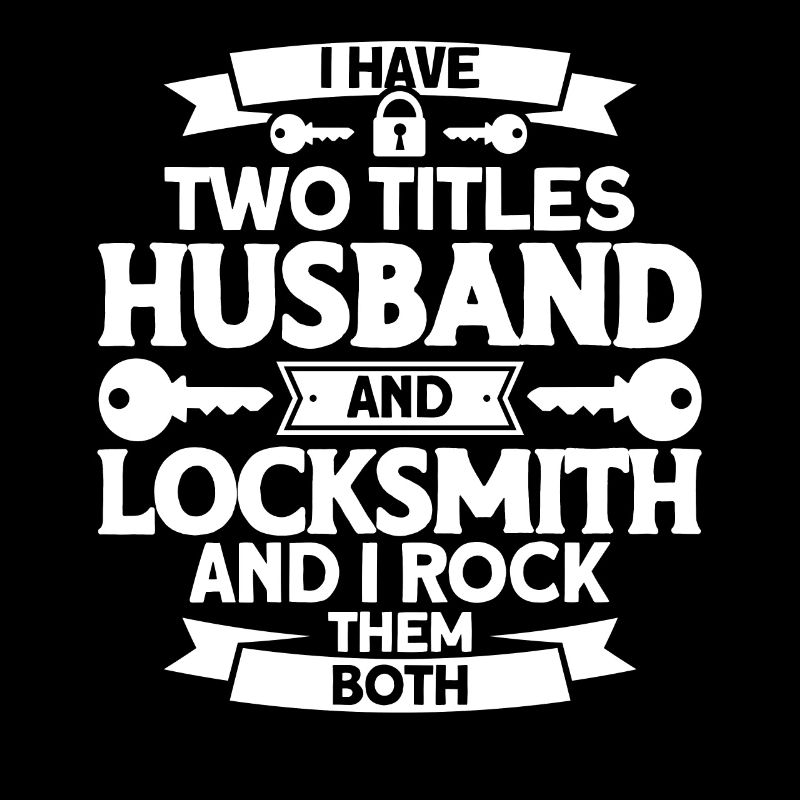 Schlosser Lock Picking Mitarbeiter Schlosserei