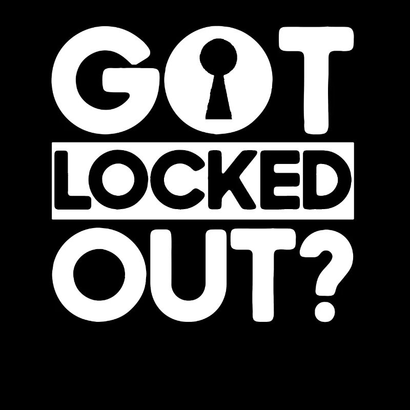 Schlosser Lock Picking Mitarbeiter Schlosserei