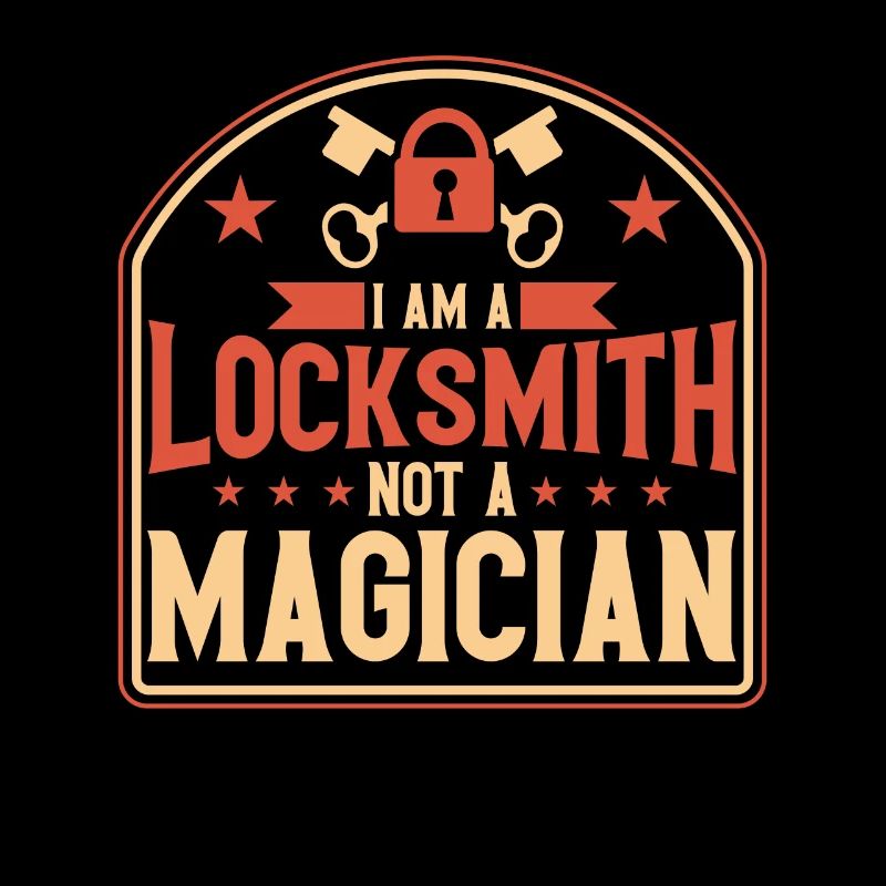 Schlosser Lock Picking Mitarbeiter Schlosserei