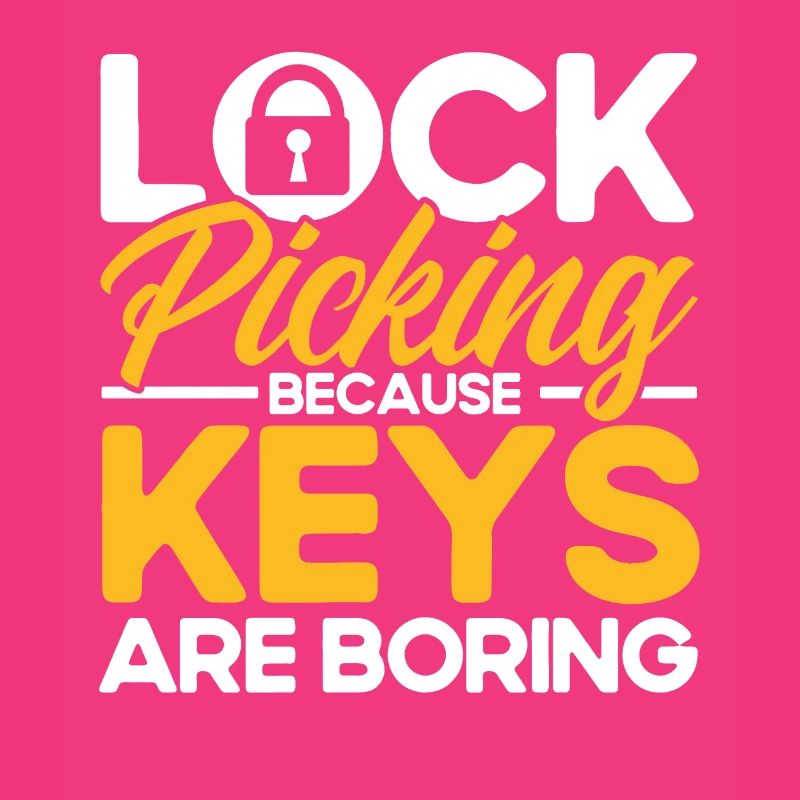 Locksmith Lock Picking Employee Locksmith