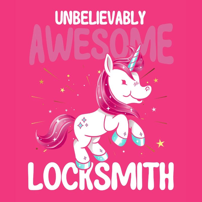 Locksmith Lock Picking Employee Locksmith