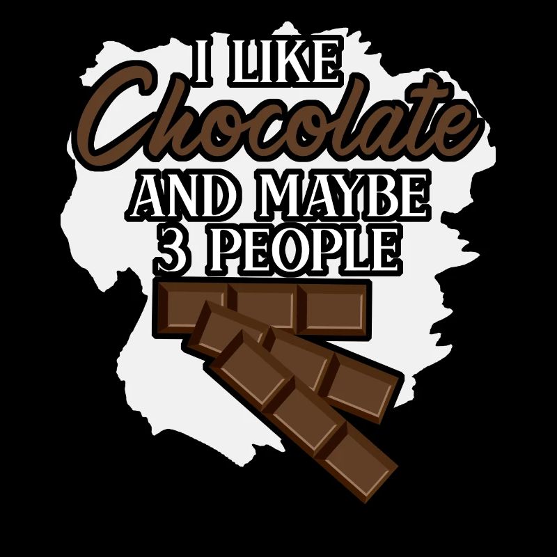 Chocolate Joke Milk Chocolate