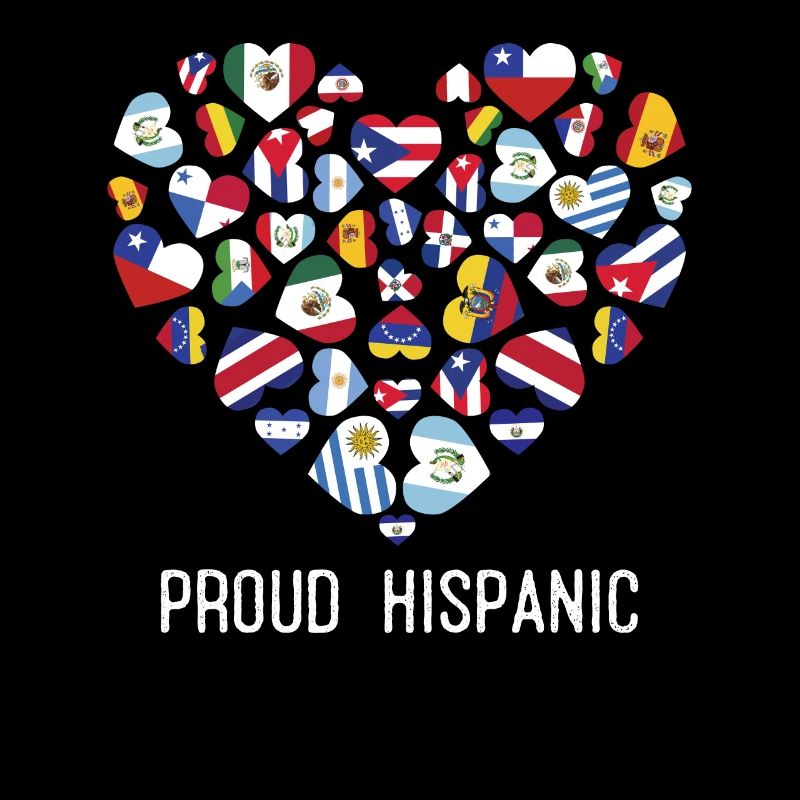Proud Hispanic