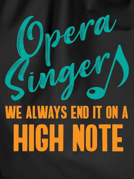 Opera singer, voice, opera
