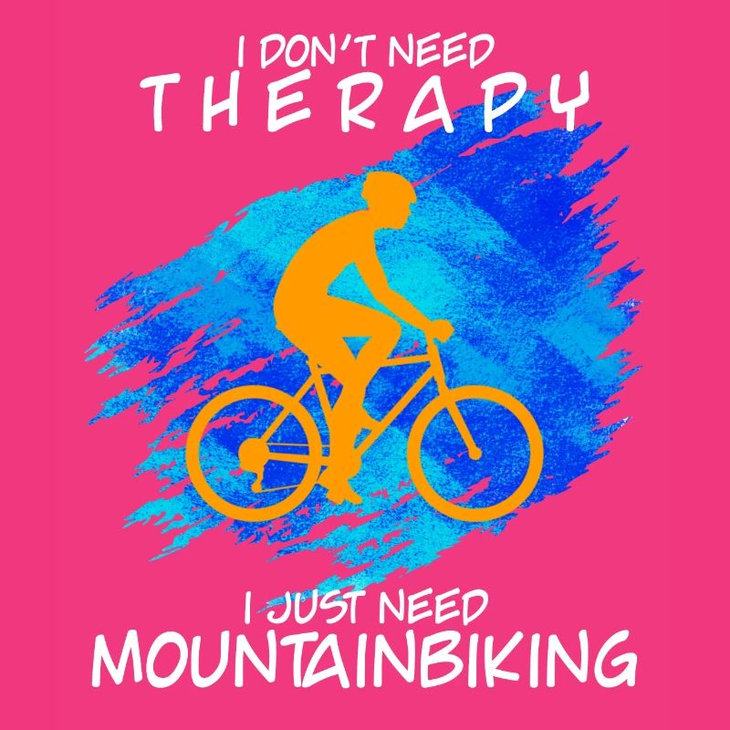 Mountain Biking Mountain Bikers Downhill