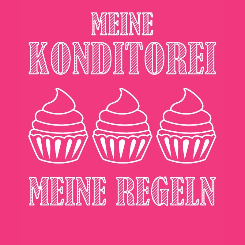 Konditor Cupcakes Bäcker