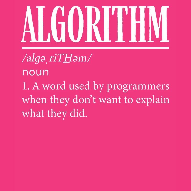 Algorithmus-Programmierer, Kodierung, Kodierer