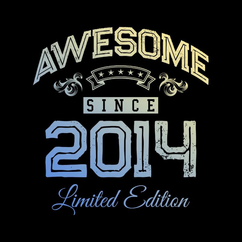 2014 awesome since