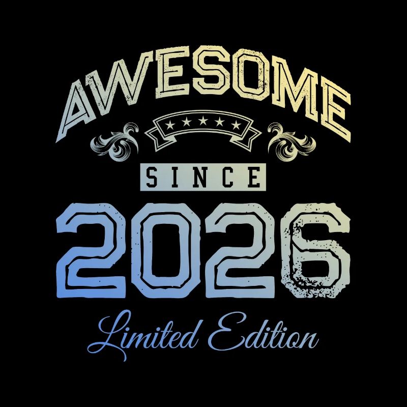 2026 awesome since