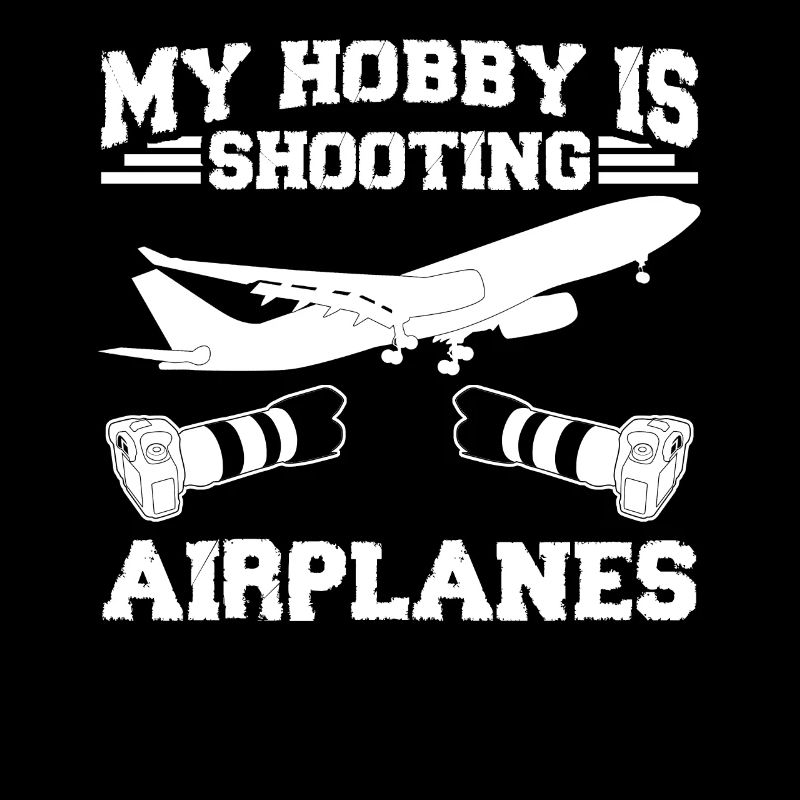 Planespotter Kamera Planespotting
