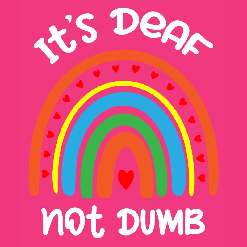Deaf pride, hearing, disabled, deafness