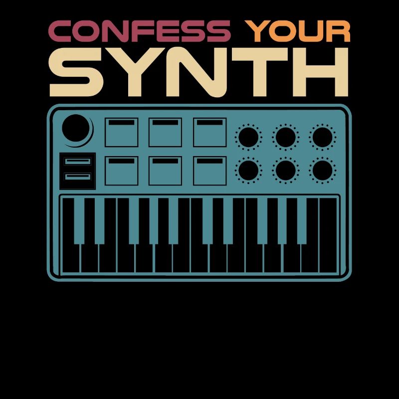 Synthesizer Synth Witz Synthesizers