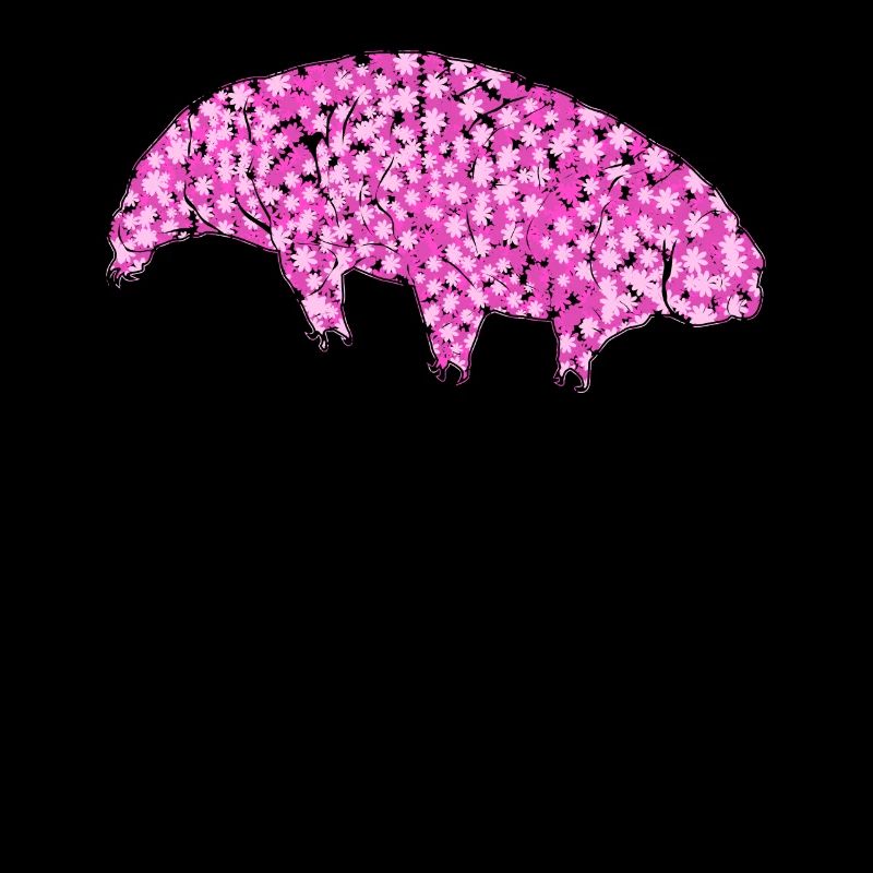 Tardigrade Bärtierchen Wasserbär