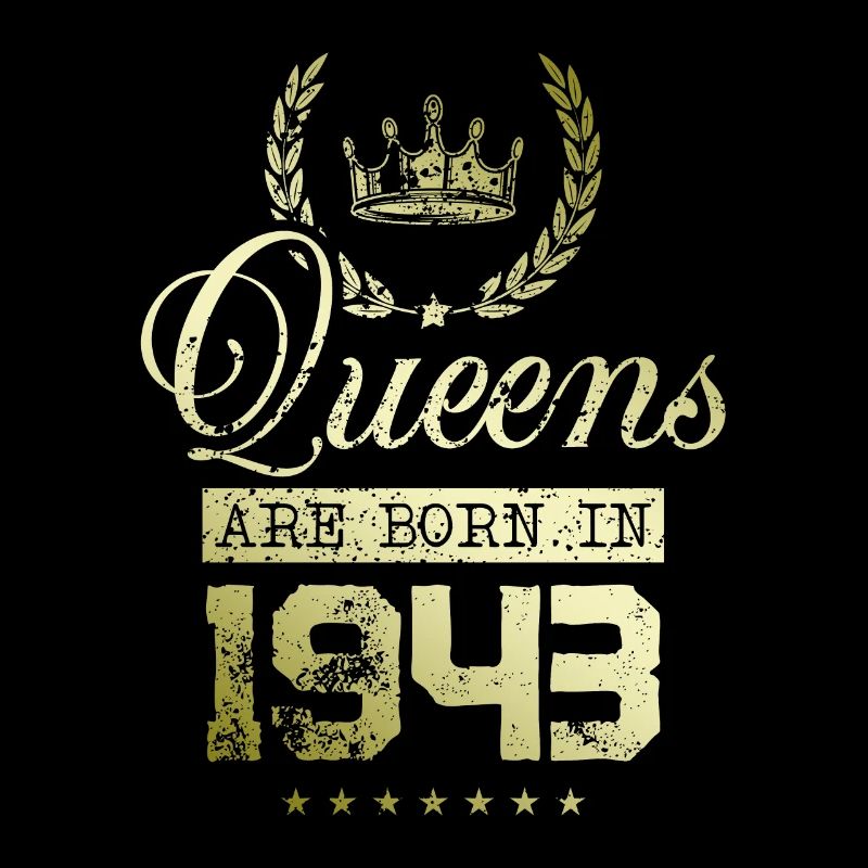Queens born in 1943