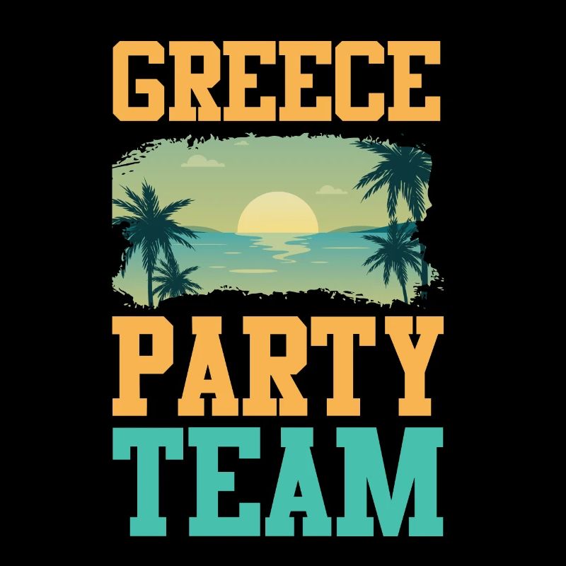 Greece Party Team