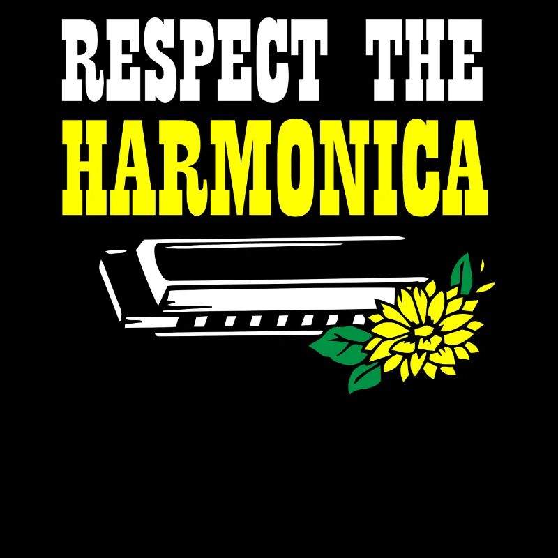 Harmoniciste, Musique d’harmonica