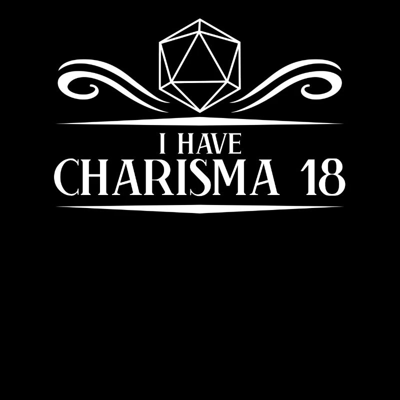 Tabletop Charisma Joke RPG