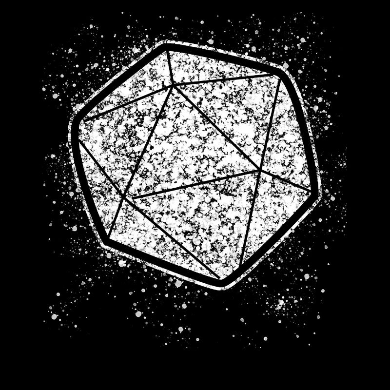 RPG Tabletop Role-playing game D20 Dice