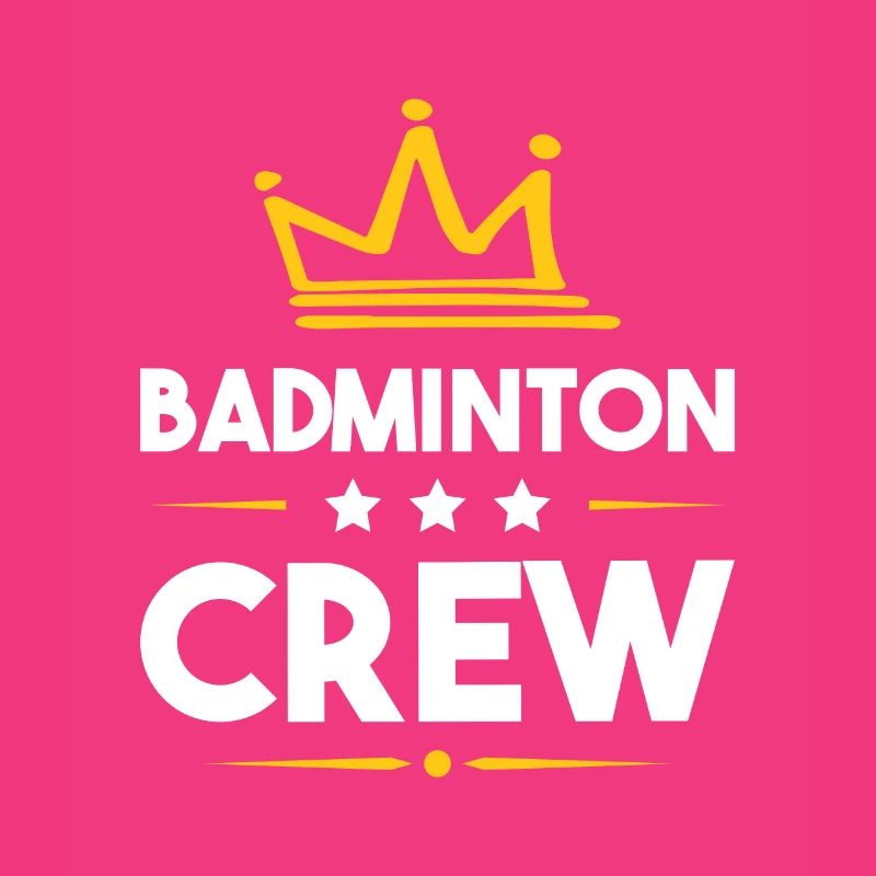 Badminton Crew
