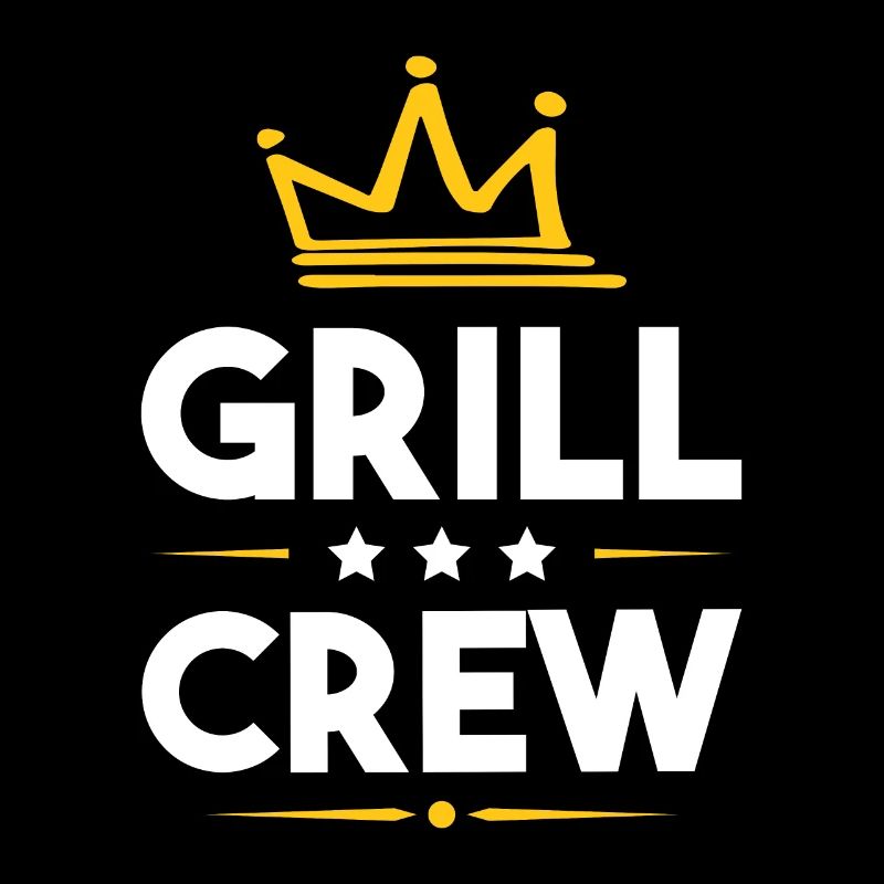 Équipage de grillades