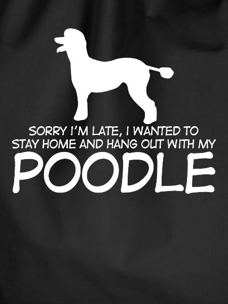 Poodle Joke