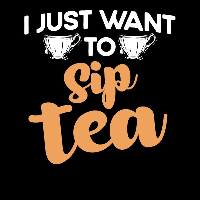 Tea Drinker Gift Cup Tea Lover
