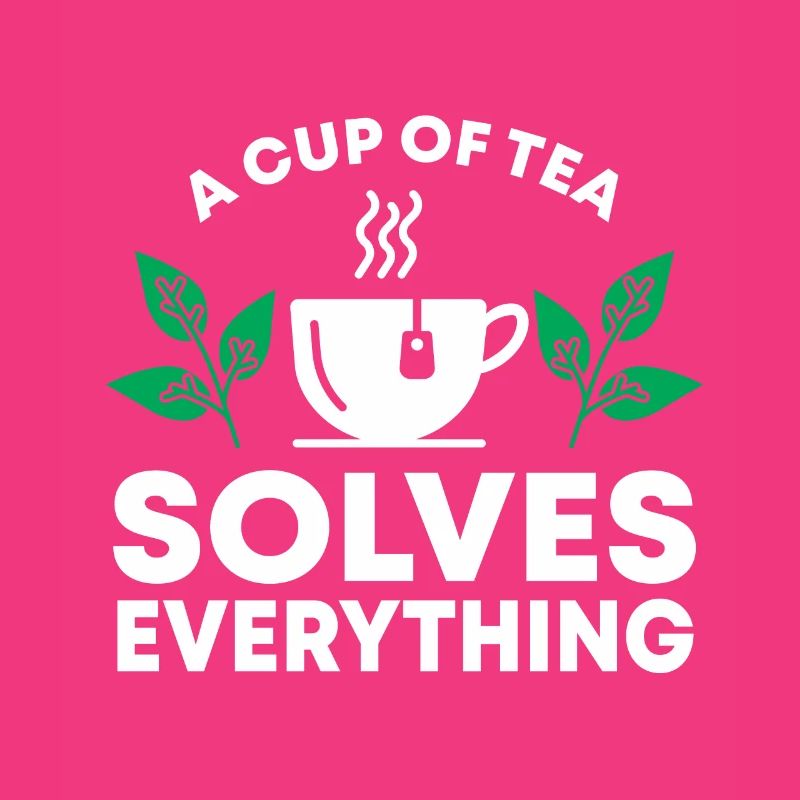 Tea Drinker Gift Cup Tea Lover
