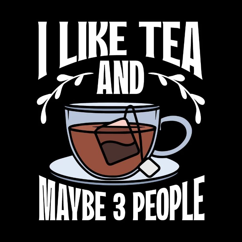 Tea Drinker Gift Cup Tea Lover