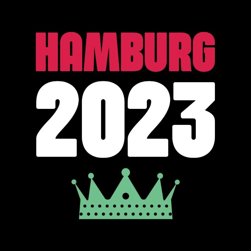 Hambourg 2023 Krone