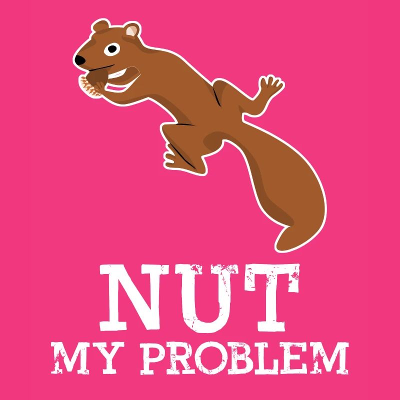Eichhörnchen Nut my Problem
