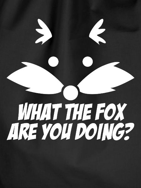 What the Fox?