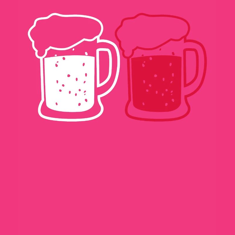 Drapeau polonais Pôle de bière Pologne