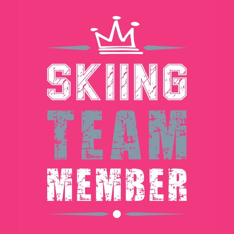 Skiing Team