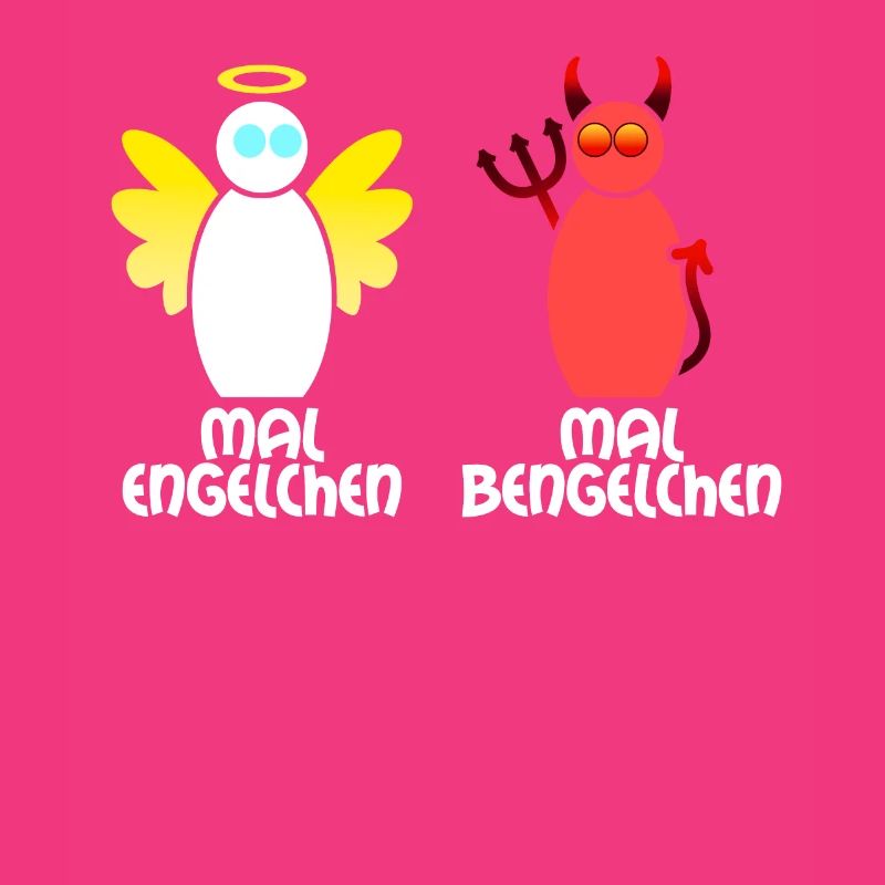 Engel Bengelchen Engelchen Bengel