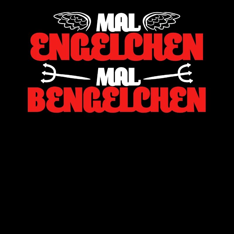 Engelchen Bengelchen Witz Bengel Engel