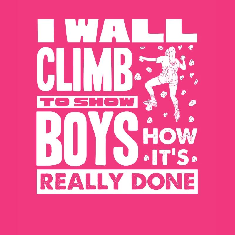 Wall climbers, wall climbers