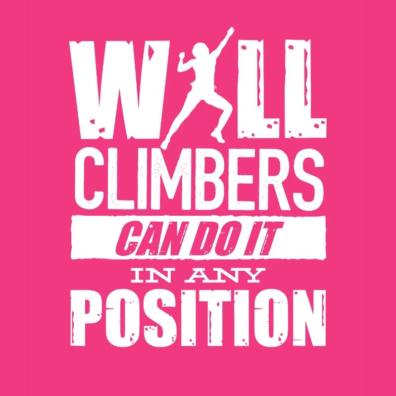 Wall climbers, wall climbers
