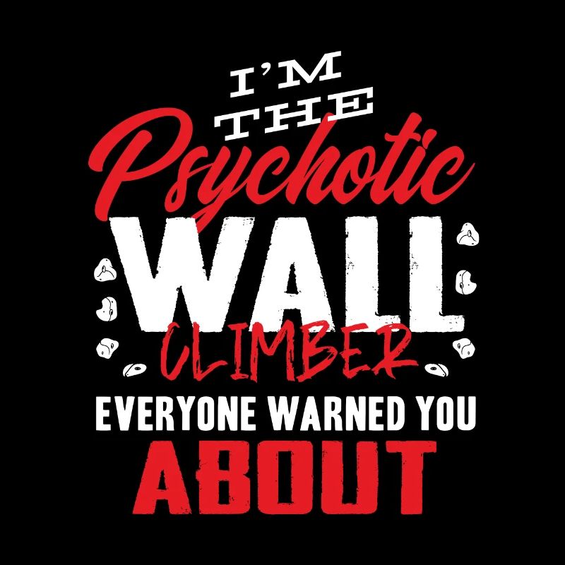 Wall climbers, wall climbers