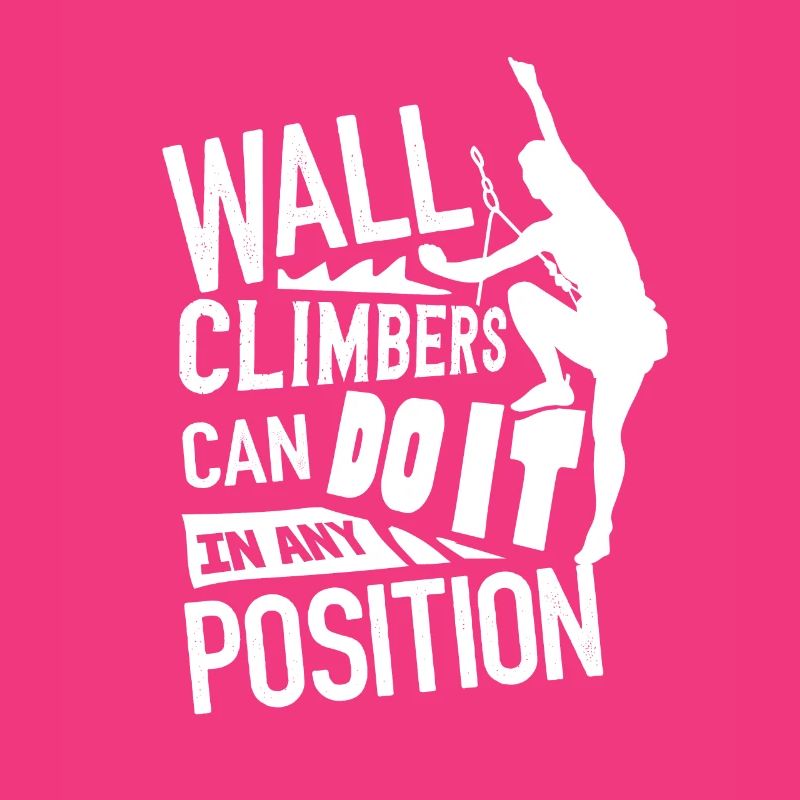 Wall climbers, wall climbers