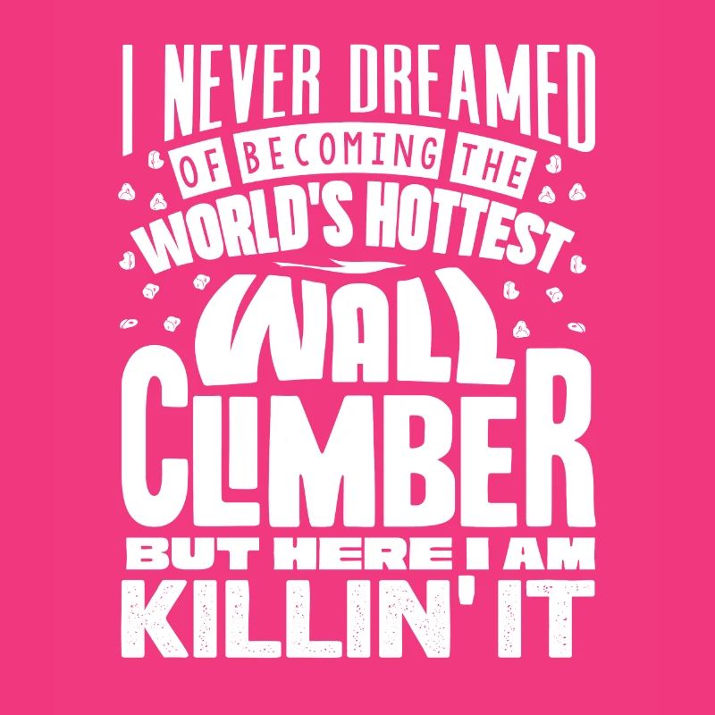 Wall climbers, wall climbers
