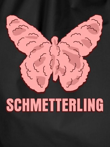 Hackfleisch Schmetterling Mett