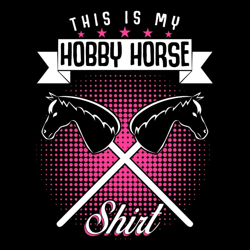 Hobby Equitation Hobby Horsing