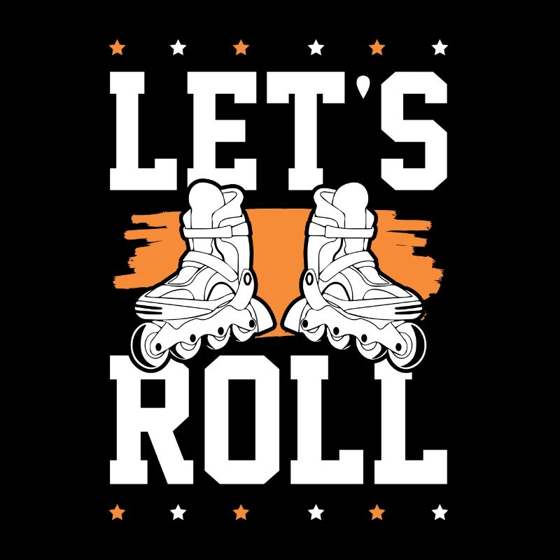 skate lets roll