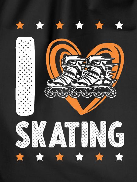 I love skating